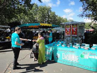 Que deviennent les drogues dans l'organisme ?