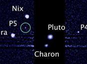cinquième lune Pluton découverte