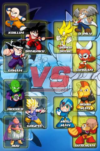 Dragon Ball ZX disponible sur iPhone