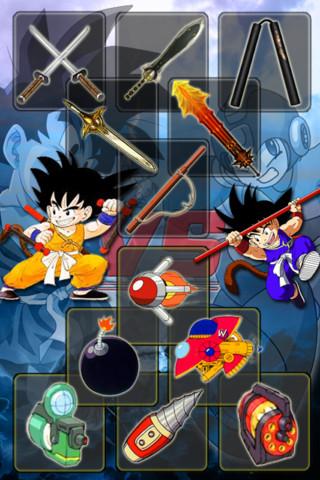 Dragon Ball ZX disponible sur iPhone