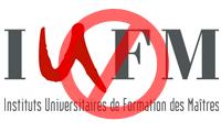 Formation des enseignants : non au retour des IUFM !