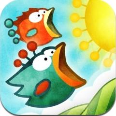 Tiny Wings HD fait son apparition sur iPad