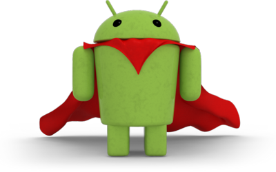 Android a la cote en France