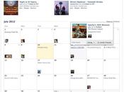 Facebook refonte gestionnaire d’évènements