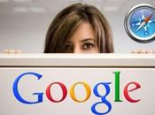 [M-R] Safari Google proche d’une amende 22,5 millions dollars