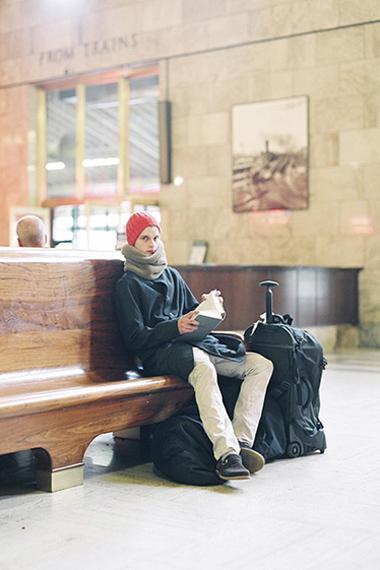 NONNATIVE – F/W 2012 COLLECTION LOOKBOOK