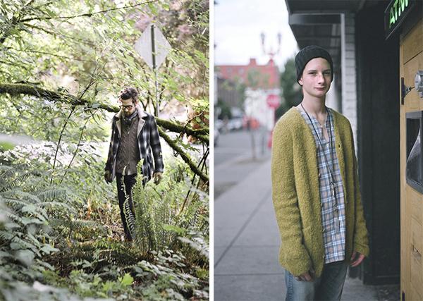 NONNATIVE – F/W 2012 COLLECTION LOOKBOOK