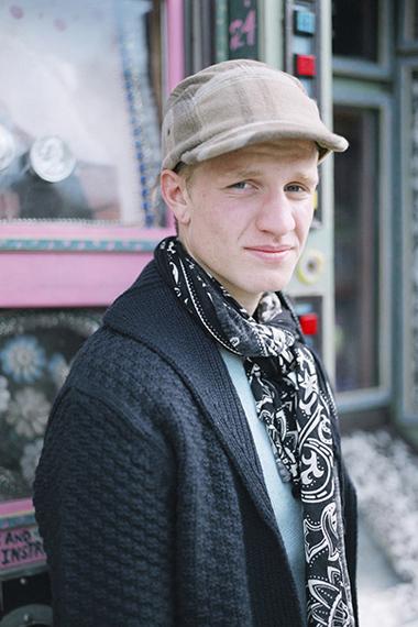 NONNATIVE – F/W 2012 COLLECTION LOOKBOOK