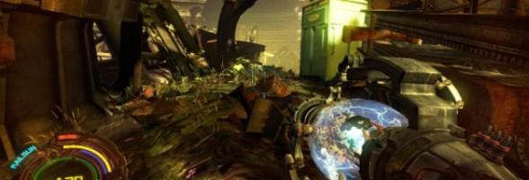 Le DLC gratuit pour Hard Reset est dispo