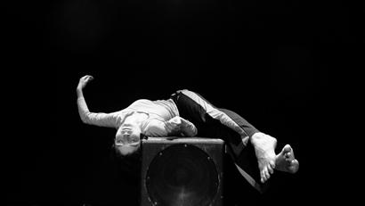 C'était hier en danse