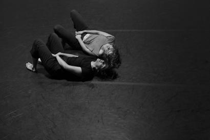 C'était hier en danse