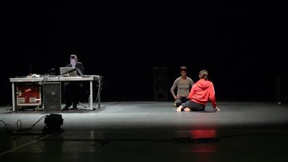 C'était hier en danse