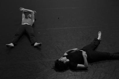 C'était hier en danse