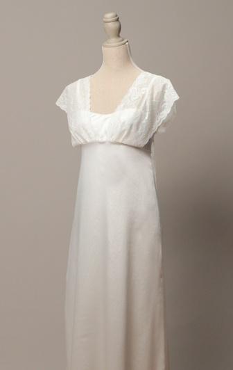 Mariage: une robe romantique by Soeur Coeur