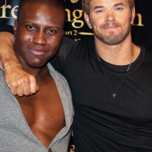 Fête privée pour le cast de Breaking Dawn part 2 hier