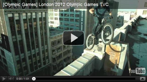 Première publicité Olympique du Galaxy SIII [Vidéo]