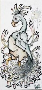 t-shirt graffiti street art urbain fleo graffer graff affiche illustrations