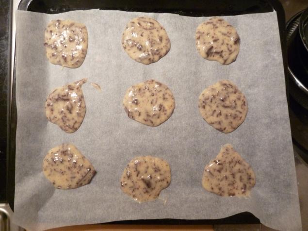 Le remède contre l’ennui : faire des cookies !