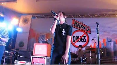 Thaïlande, Zero Drugs School Tour [Live]