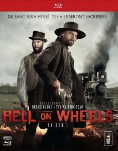 Hell on Wheels, saison 1