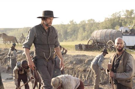 Hell on Wheels, saison 1