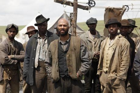 Hell on Wheels, saison 1