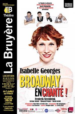Chronique Broadway en Chanté