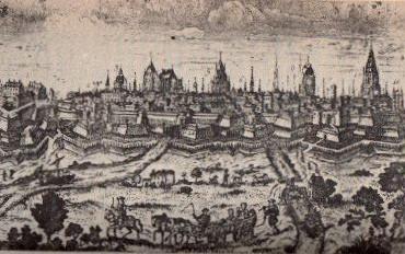 Comment Lille devient française en août 1667.