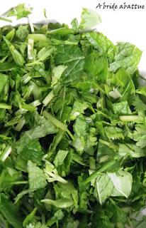 Truffes au thon pour Bercy