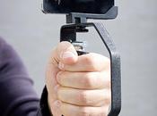 Picosteady steadicam pour stabiliser votre smartphone