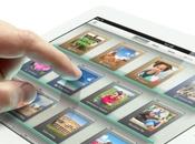 Record ventes pour l’iPad trimestre
