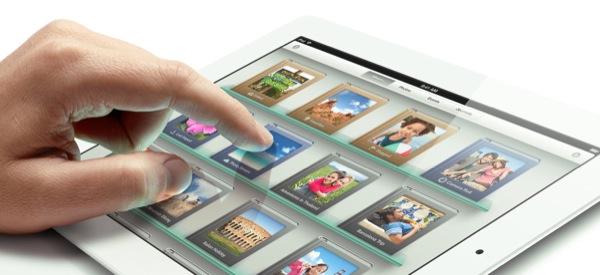 Record de ventes pour l’iPad au 2nd trimestre