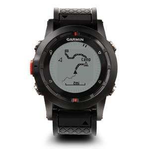 Garmin Fenix : une montre GPS pour les alpinistes
