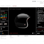 Nouvelle collection de casques ‘Ateliers Ruby’ Nouvelle collection de casques ‘Ateliers Ruby’