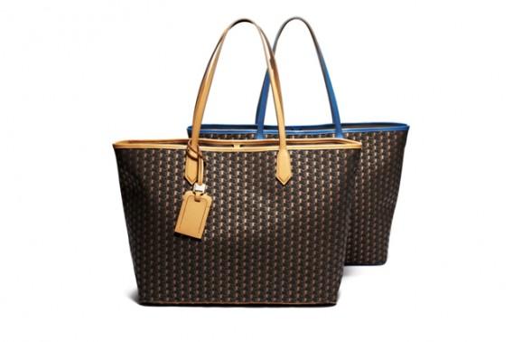 Moynat présente la Malle Bicyclette