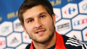 OM-Gignac : « beaucoup à prouver et à me faire pardonner »