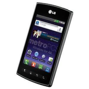 LG Optimus M+ – Un mobile prépayé sous Android