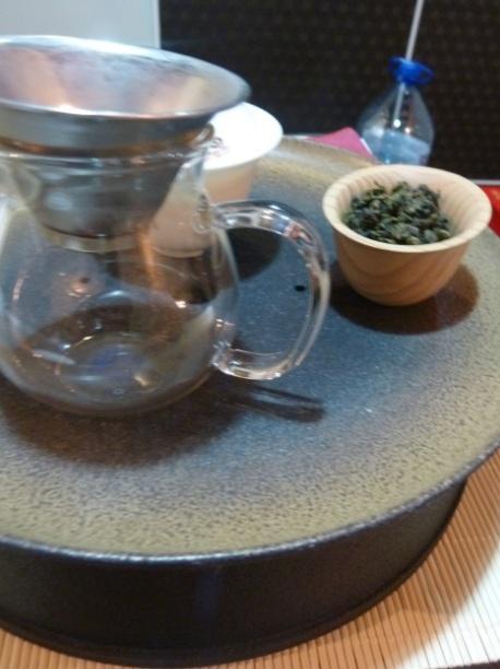 J'ai testé l'art du thé chez Fu de Cha