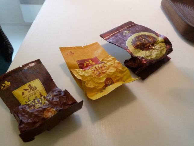 J'ai testé l'art du thé chez Fu de Cha