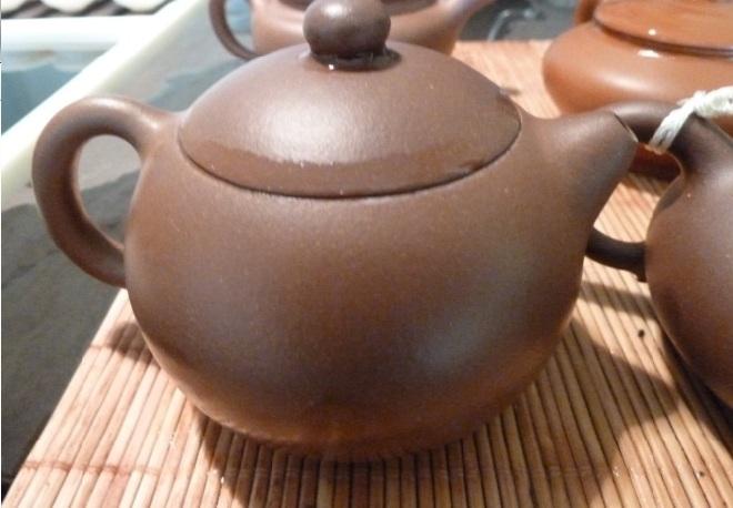 J'ai testé l'art du thé chez Fu de Cha