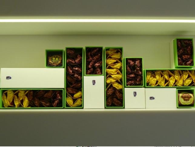 J'ai testé l'art du thé chez Fu de Cha