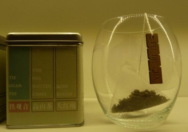 J'ai testé l'art du thé chez Fu de Cha