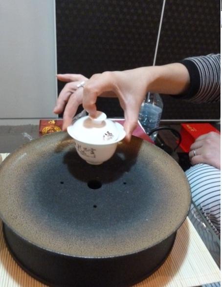 J'ai testé l'art du thé chez Fu de Cha