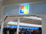 Microsoft: boutique d’ici Juin 2013