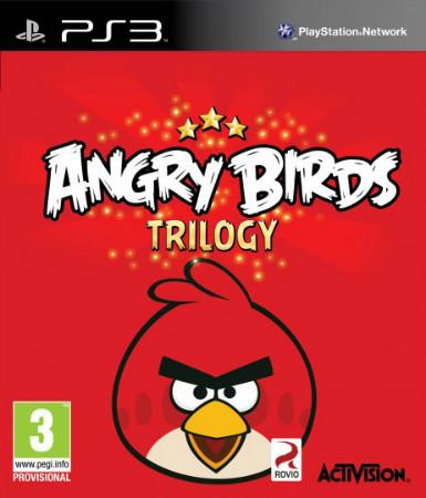 Activision adapte Angry Birds Trilogy aux consoles
