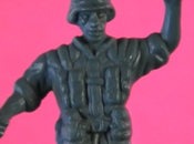 Insolite danses pour petit soldat