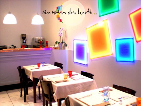 L’adresse du vendredi : Mon histoire dans l’assiette