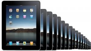 Record de ventes d’iPad au 2ème trimestre 2012 ?