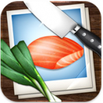 logo categorie alimentation et boissons sur l'app store