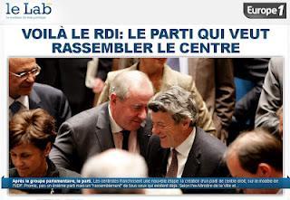 le Centre est encore plus sauvé que sauvé...